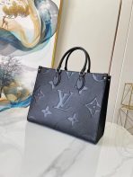 Louis Vuitton M45595 Women Shopping Bags Size 35*27*14cm - Image 3