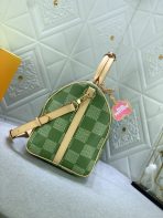 Louis Vuitton Damier Golf keep all bandou lier 50 Travel Bags Size 50*29*23cm - Image 4