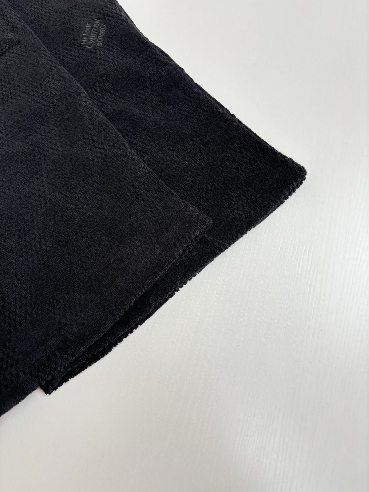 Louis Vuitton 25ss Damier Shorts Size S-XL - Image 3