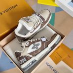 Louis Vuitton Trainer Sneaker Size 40-46 - Image 4