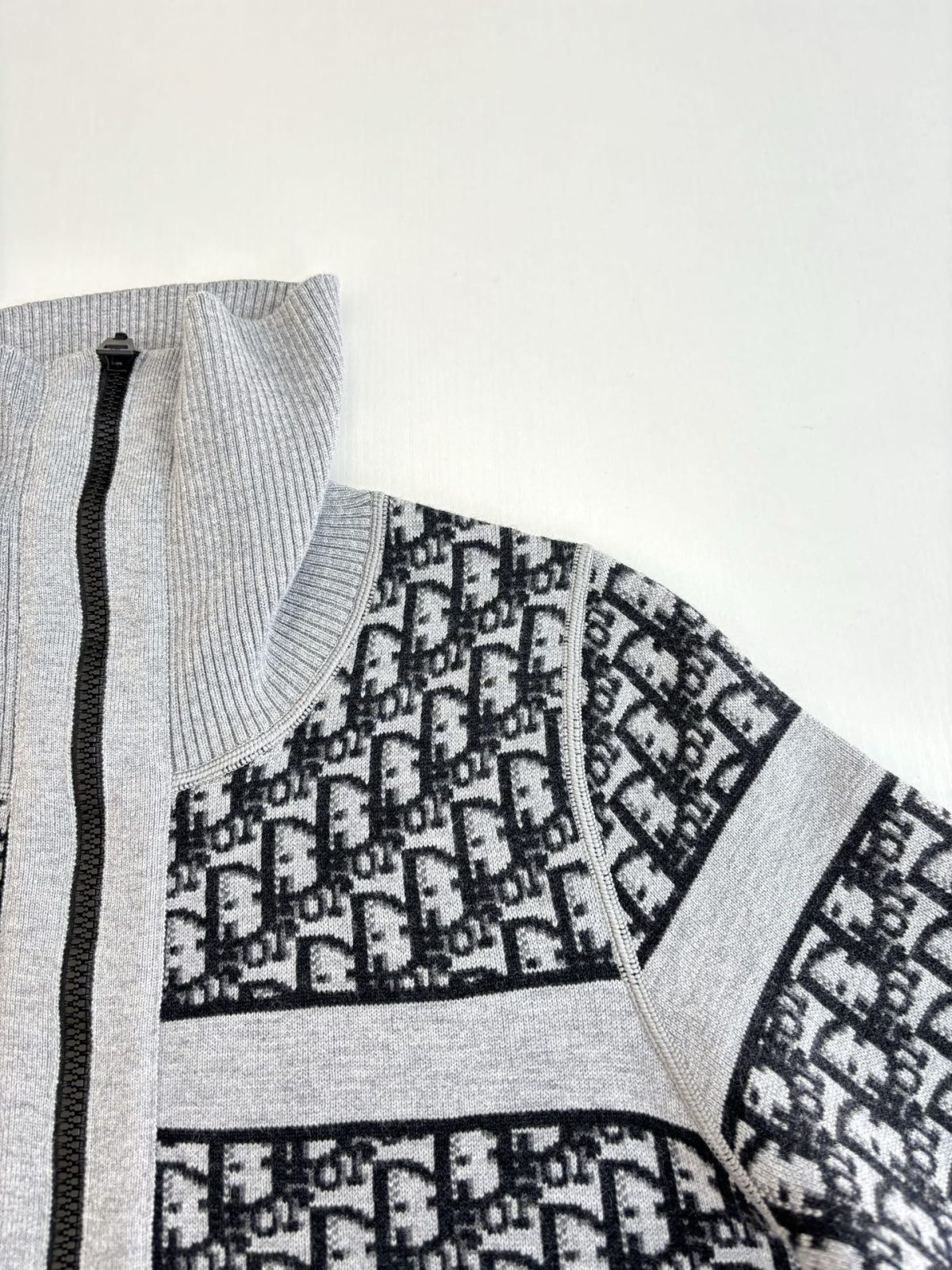 Dior New 25Fw Sweater Jacket Size M-XL - Image 9