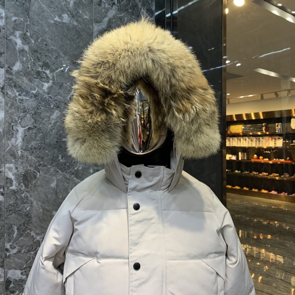 Canada Goose 30 Mens Winter Jacket XS-XXL - Image 3