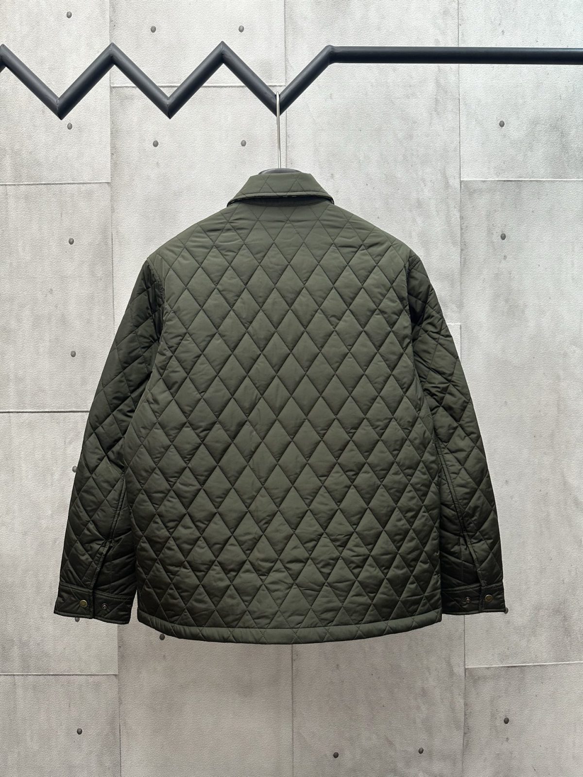 Burberry New Unisex Jacket Size S-XXL - Image 3