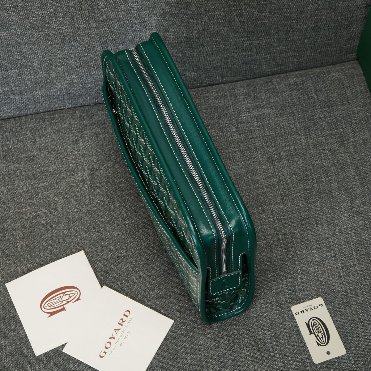 Goyard Clutch Size 25*18.5*6cm - Image 6