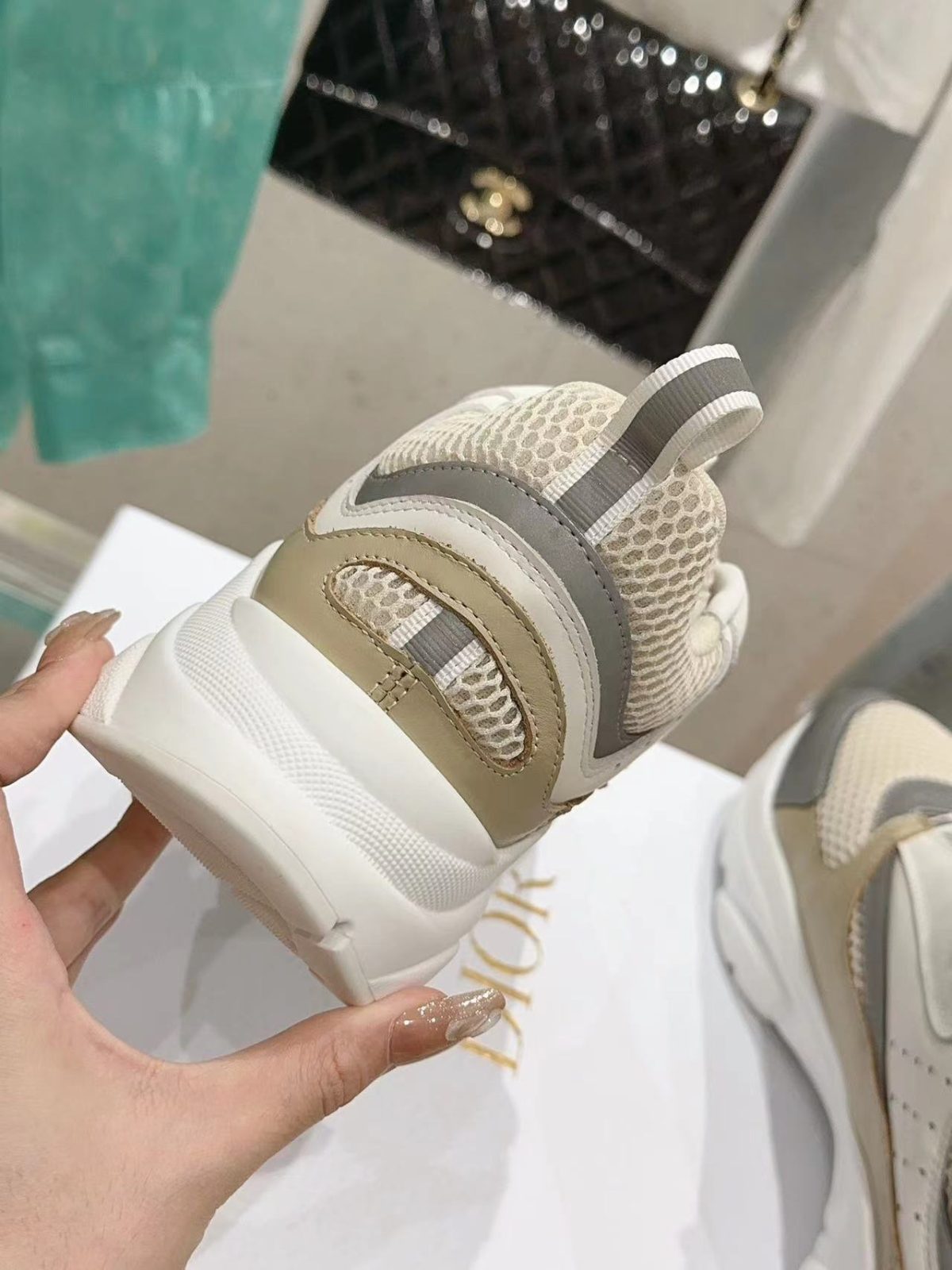 Dior B22 Sneaker Size 36-46 - Image 6