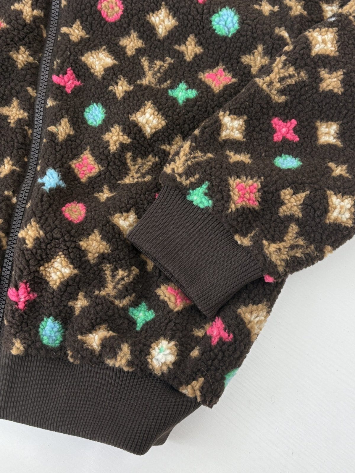 Louis Vuitton X Tyler 2025FW New Jacket Size S-XL - Image 8