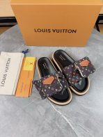 Louis Vuitton Pool Pillow Flat Comfort Slippers Size 36-46 - Image 2