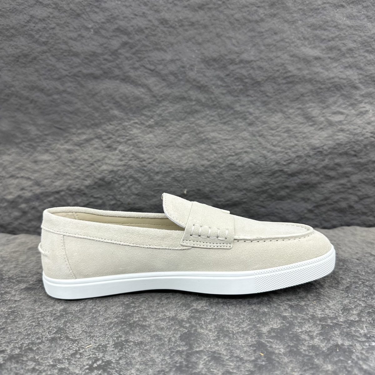 Hermes Job Unisex Loafers Size 35-46 - Image 9