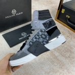 Philipp Plein Mens Outdoor Sneakers Shoes 38 - 45 - Image 3