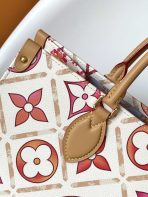 Louis Vuitton M11265 OnTheGo MM Shopping Bags Size 35*27*14cm - Image 5