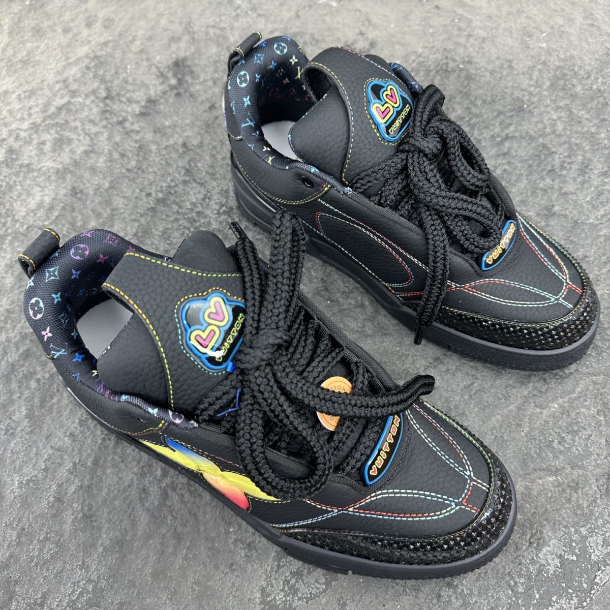 Louis Vuitton LV Skate Sneaker Size 36-46 - Image 2