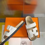 Hermes chypre Slippers Size 36-45 - Image 3