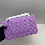 Chanel CF1112 Shoulder Bags Sheepskin 25cm - Image 4