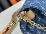 Louis Vuitton M45859 Favorite Denim Cowboy Shoulder Bags Size 24*14*9cm - Image 6
