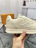 Louis Vuitton Buttersoft Pharrell Williams Monogram Sneaker Size 36-46 - Image 7