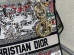 Dior Lady Women Shoulder Bags 24*20*11cm - Image 6