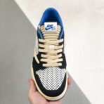 Nike Air Jordan 1 x Travis Scott Low Top Sneaker Shoes Gr. 36-46 - Image 2