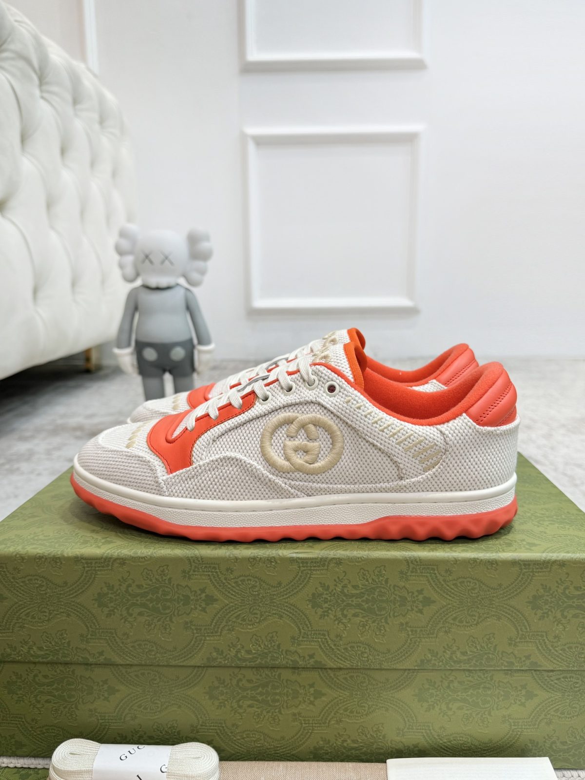 Gucci MAC80 Sneaker Size 36-45 - Image 3
