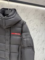 Prada Unisex Winter Jacket Size 48-56 - Image 6