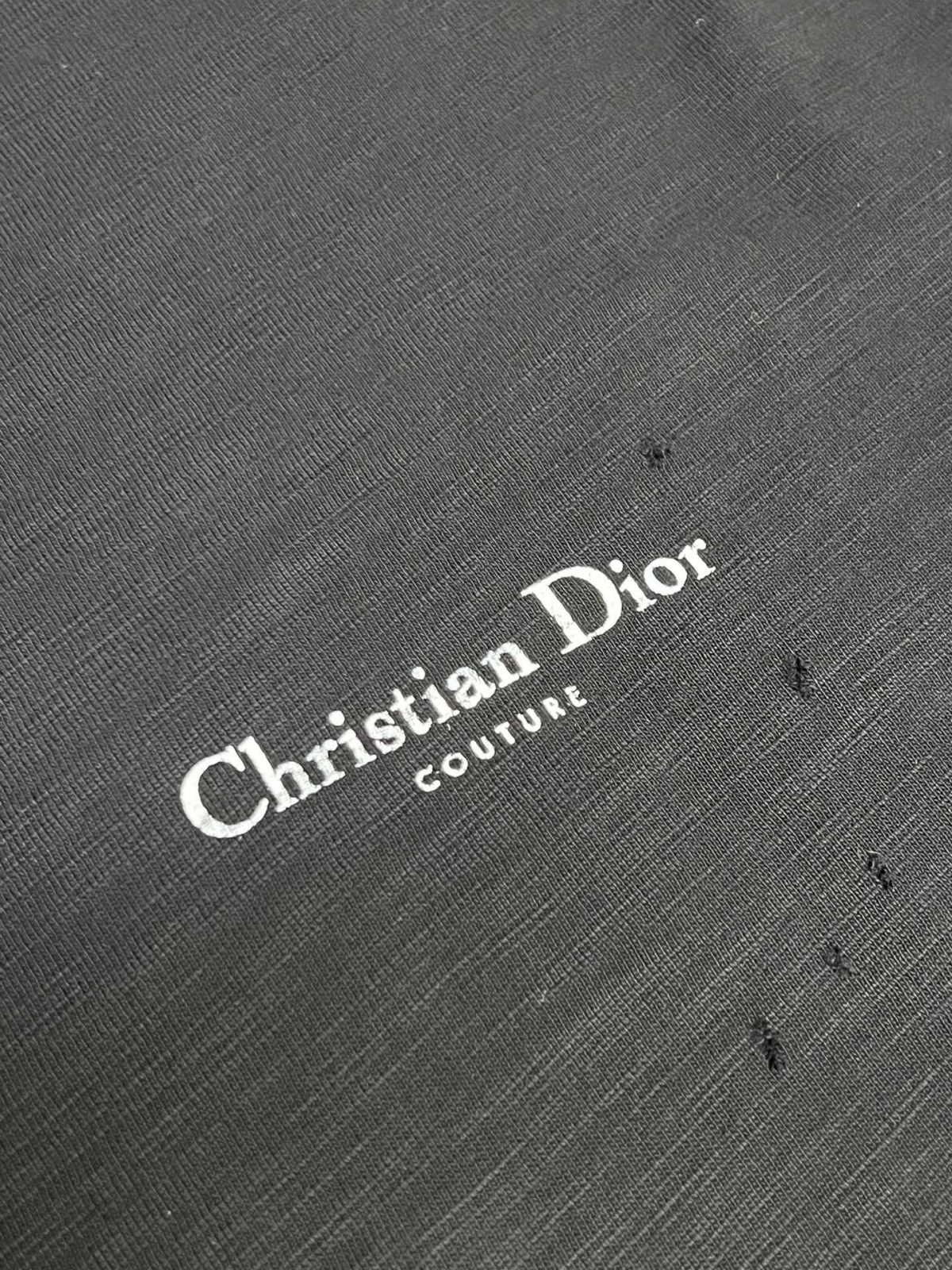 Dior Cotton T Shirt Size S-XL - Image 6