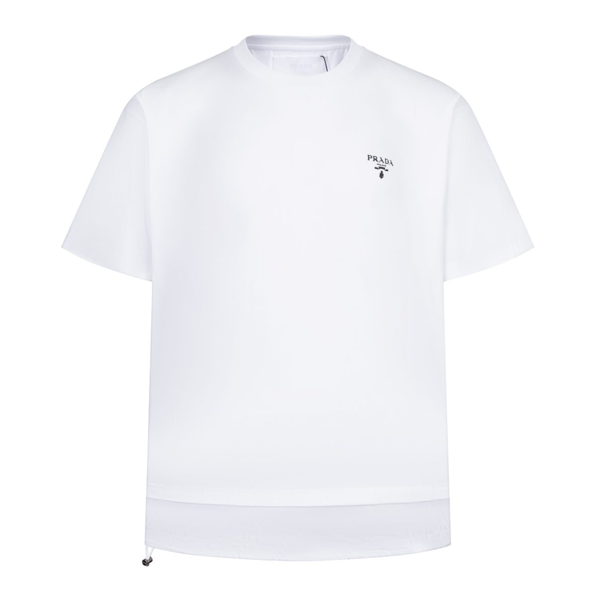 Prada Unisex T Shirt S-XL - Image 1