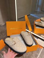 Louis Vuitton Pool Pillow Flat Comfort Slippers Size 36-46 - Image 8