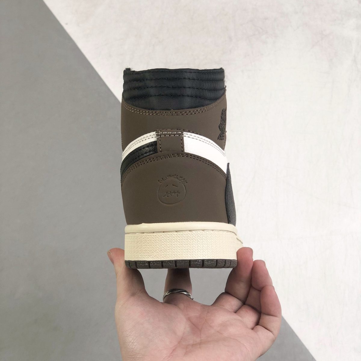 Nike Air Jordan 1 x Travis Scott High Top Sneaker Shoes Gr. 36-46 - Image 7
