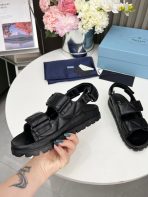 Prada 2024 New Monolith sandals Size 36-41 - Image 9