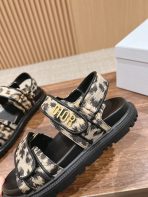 Dior Act Sandals Size 36-41 - Image 4