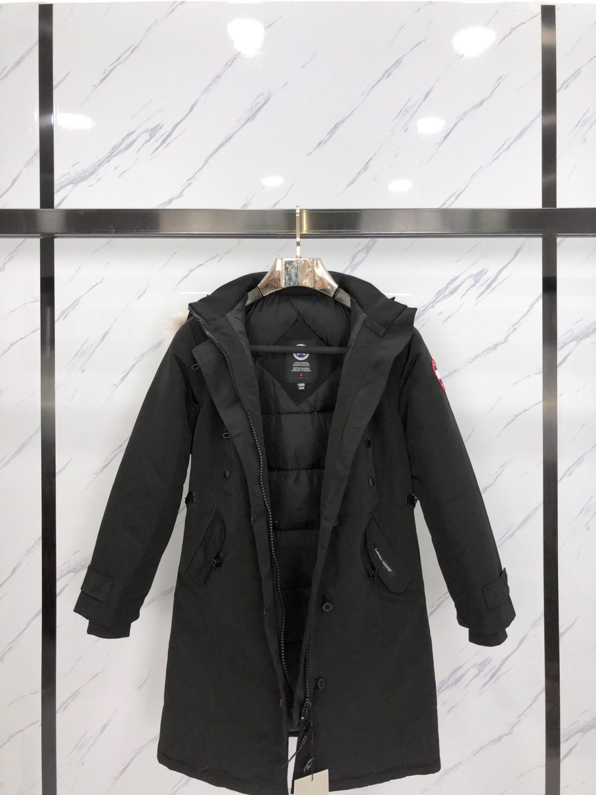 Canada Goose 12 Women Winter Jacket XS-XXL - Image 4