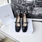 Dior D-Grace Ballet Pumps Size 35-40 - Image 2