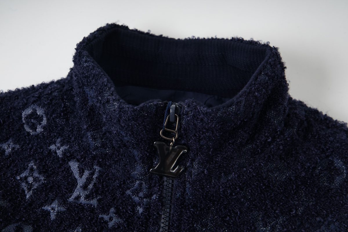 Louis Vuitton Monogram Jacket Size S-XL - Image 5
