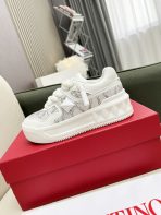 Valentino 2023 new Sneaker size 35-46 - Image 8