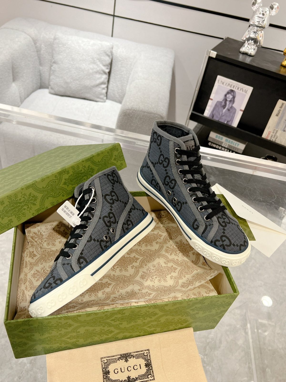 Gucci Tennis 1977 Sneaker size 36-46 - Image 5