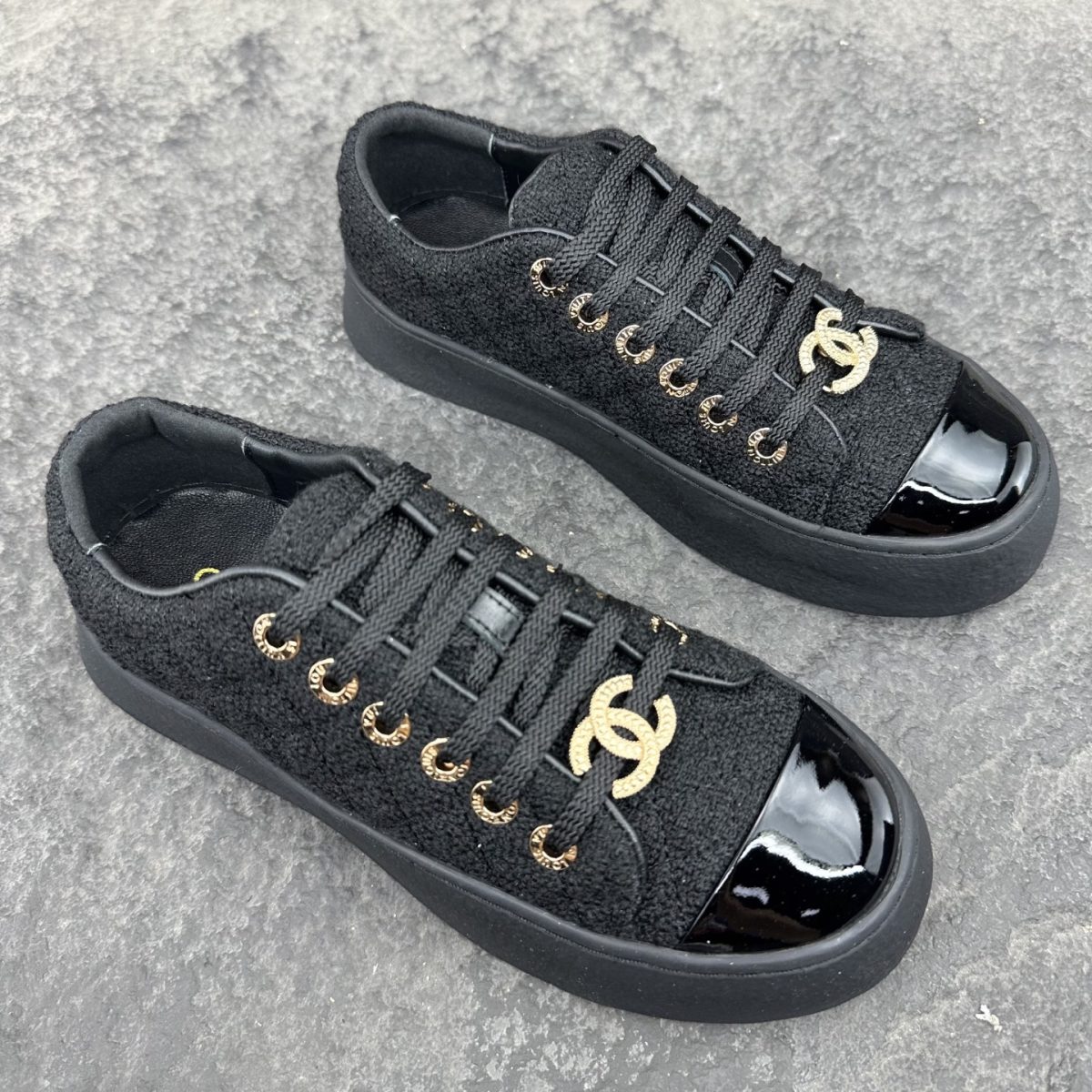 Chanel 2025ss Women Sneaker Size 35-40 - Image 2