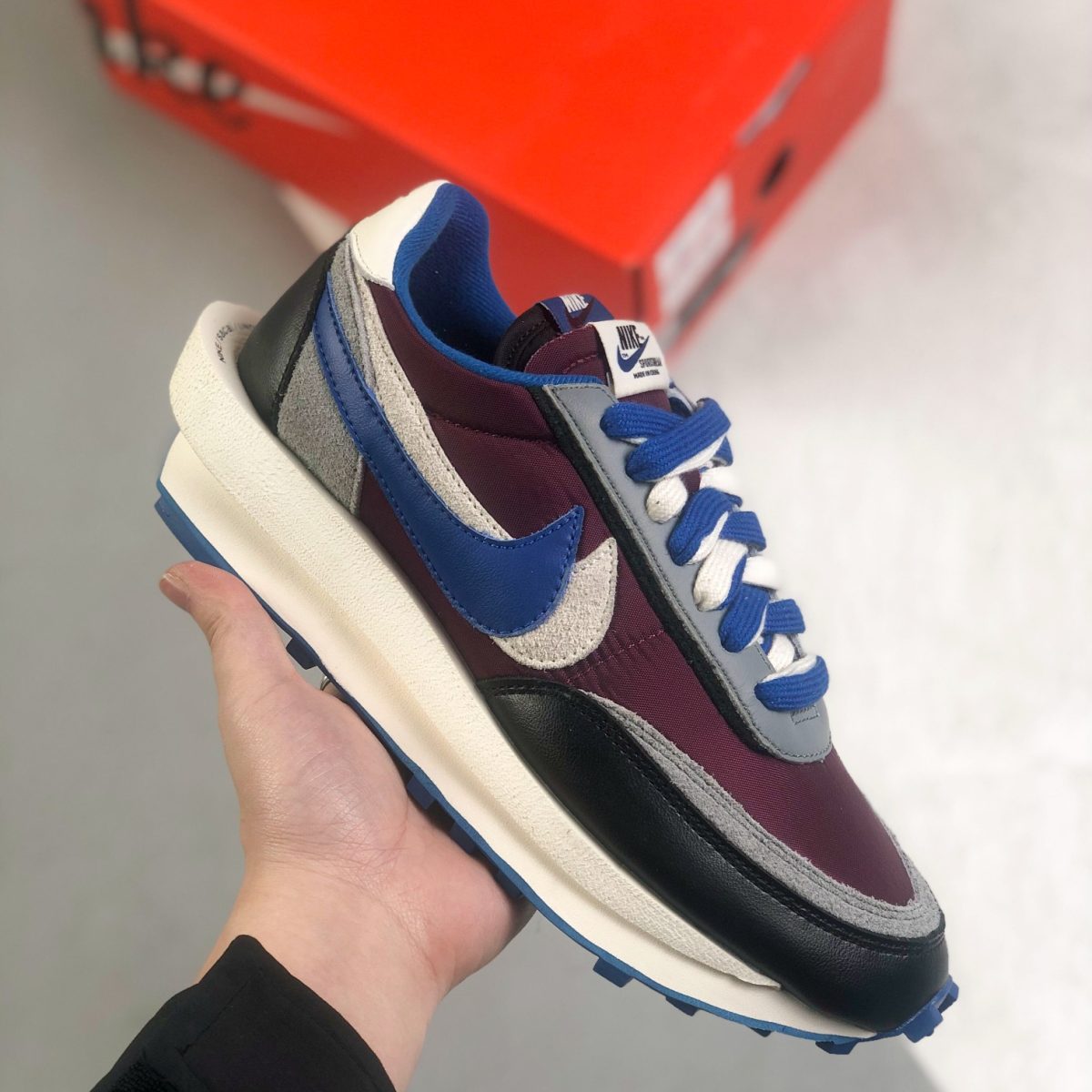 Nike x Sacai LDV Waffle Sneakers Shoes Mens/Women 36 - 46 - Image 1