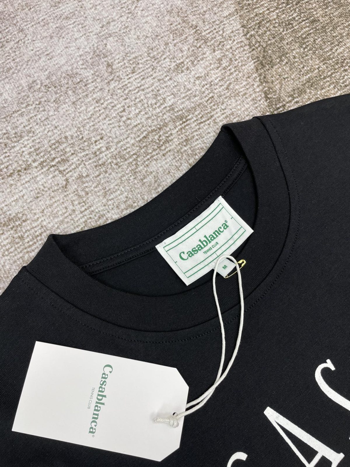 Casablanca T Shirt Size S-XL - Image 2