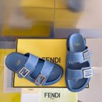 Fendi Slippers Size 36-45 - Image 2