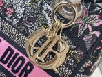 Dior Lady Women Shoulder Bags 24*20*11cm - Image 4