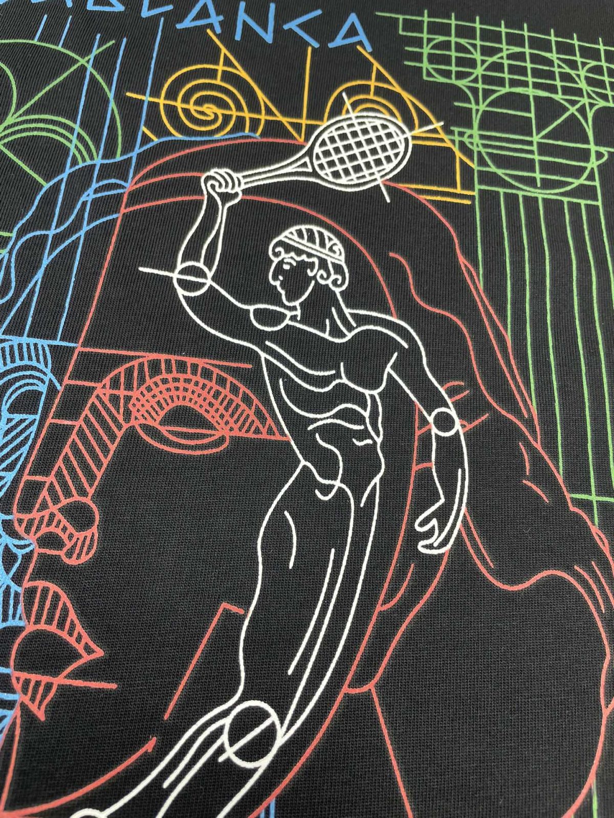 Casablanca T Shirt Size S-XL - Image 5
