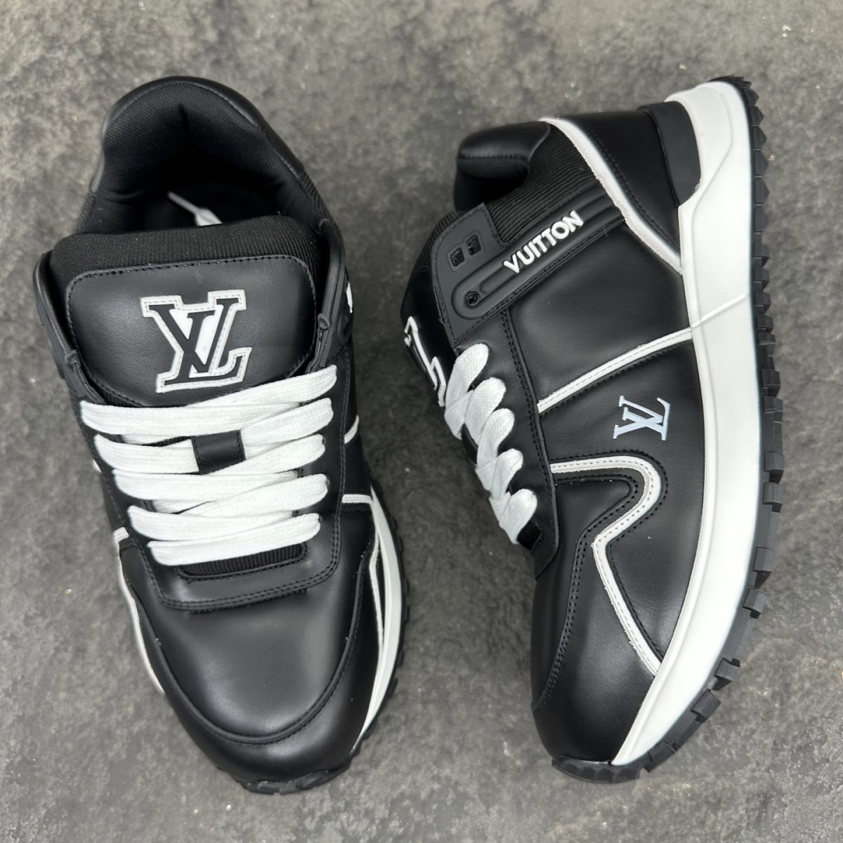 Louis Vuitton Run Away Maxi Sneaker Size 36-46 - Image 4