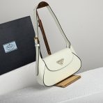 Prada 1BD358 Small Leather Shoulder Bags Size 25*15*5.5cm - Image 4