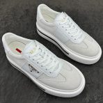 Prada Macro Re-Nylon Men Sneaker Size 39-45 - Image 2
