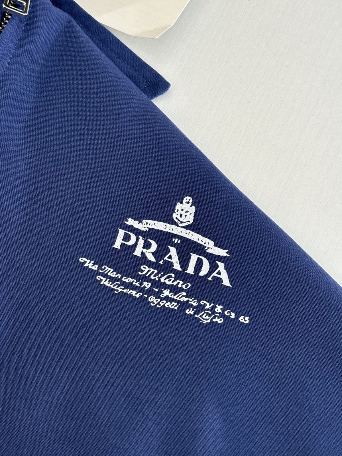 Prada Unisex Jacket Size S-XL - Image 12