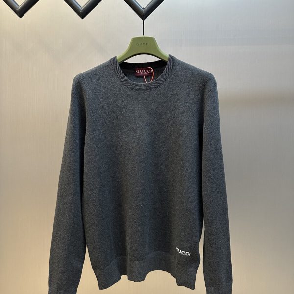 Gucci New Sweatshirt Knitwear Size S-XL