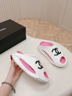 Chanel x Yassia Slippers Size 36-46 - Image 5