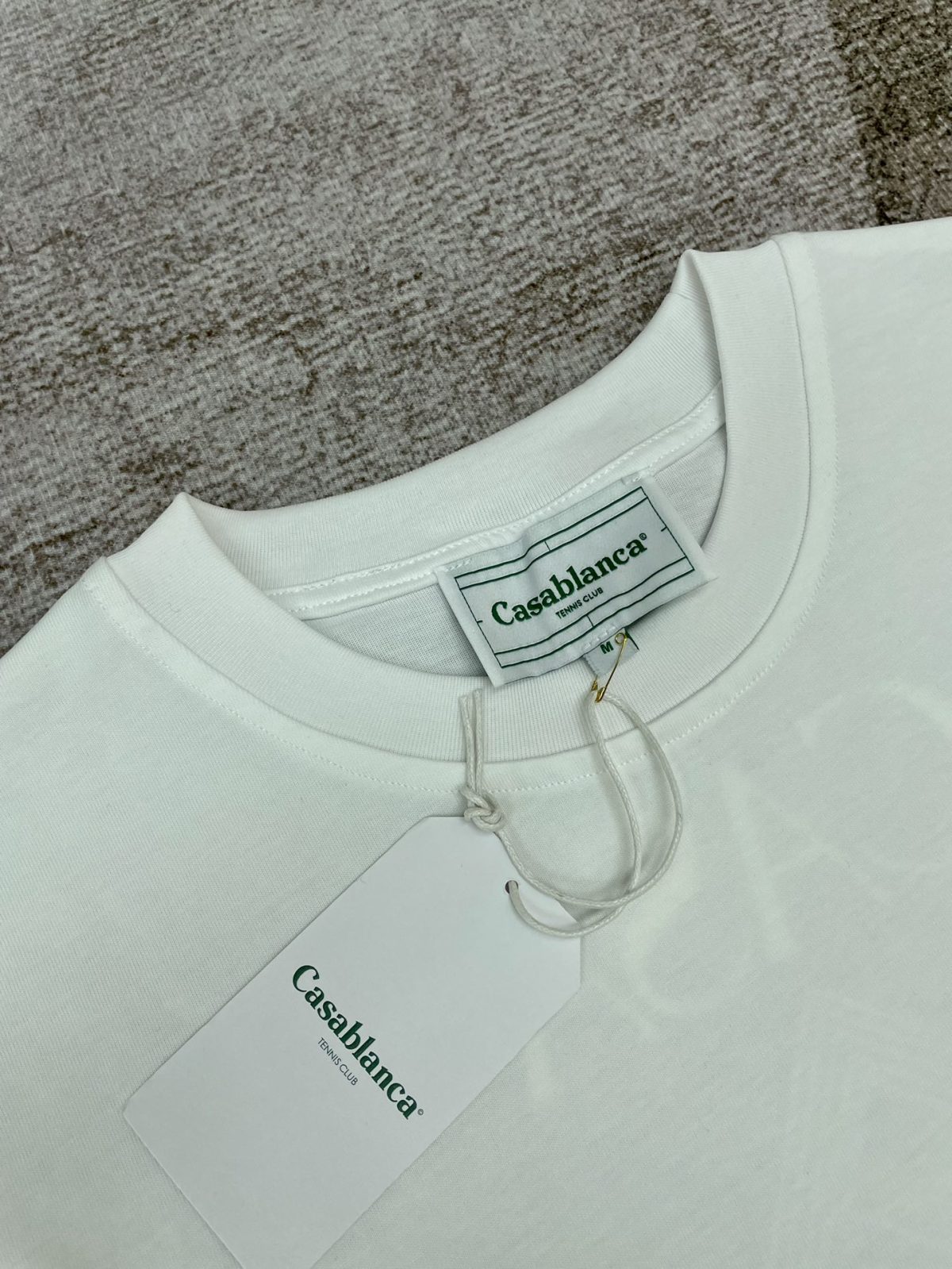 Casablanca T Shirt Size S-XL - Image 2