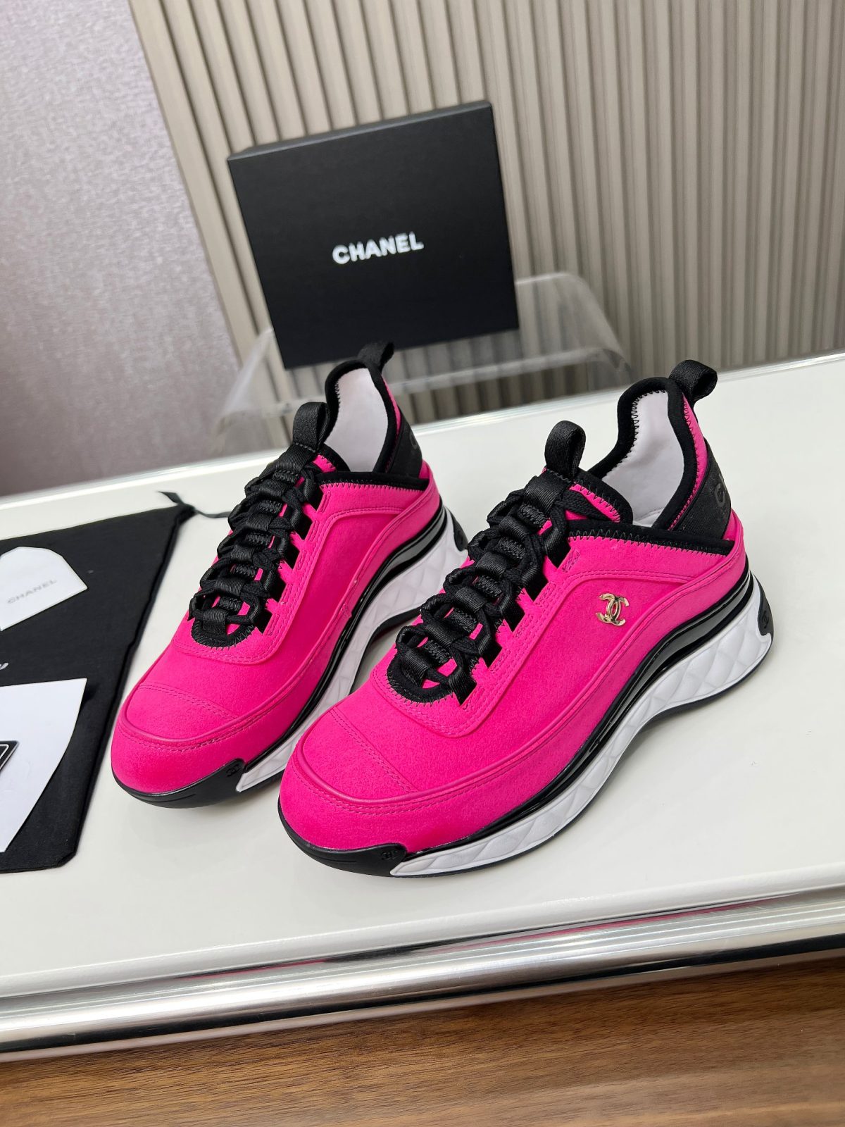 Chanel 2023fw New Sneaker size 36-46 - Image 5