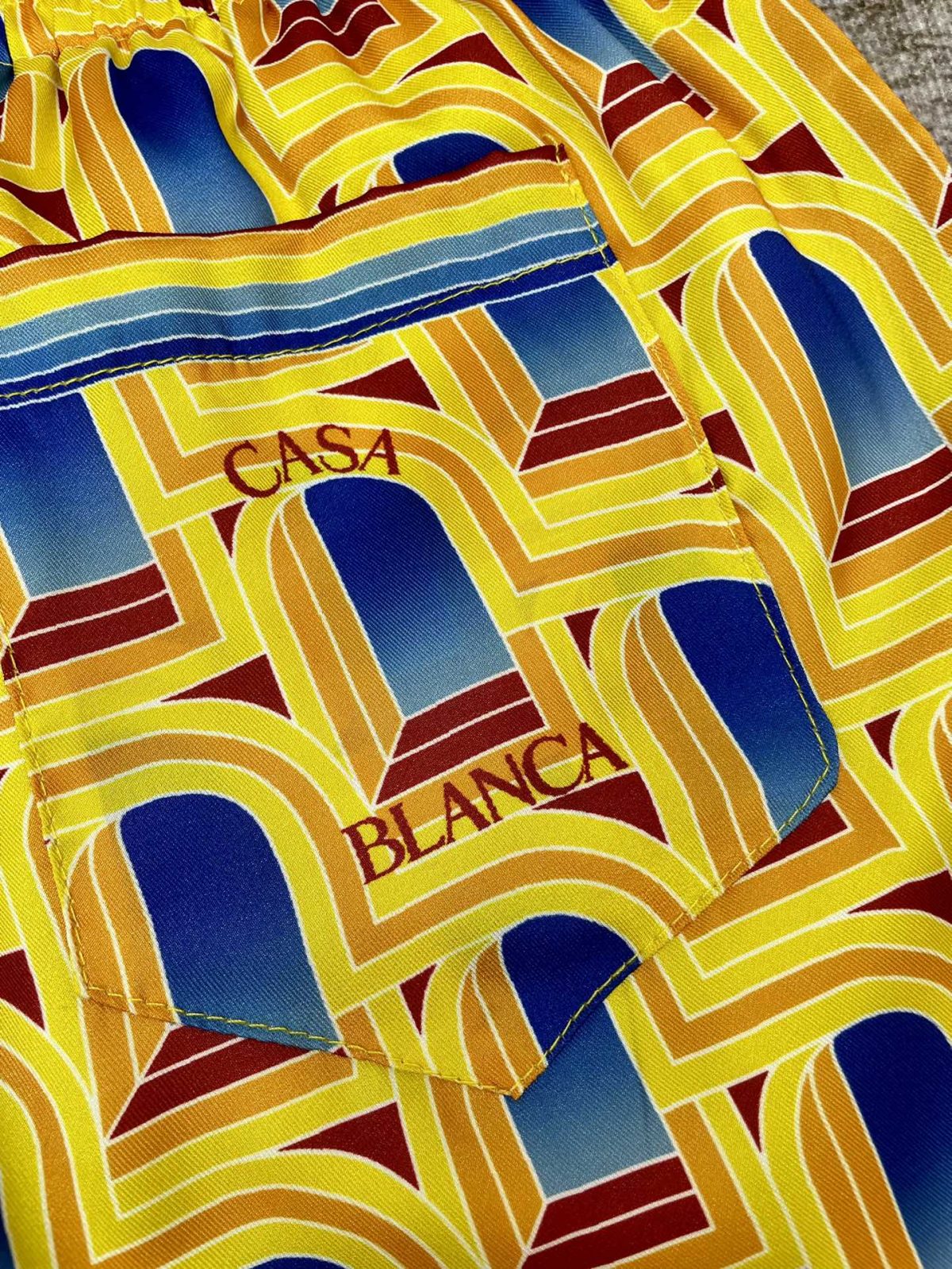 Casablanca Shorts Size S-XL - Image 8