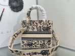 Dior Lady Women Shoulder Bags 24*20*11cm - Image 4
